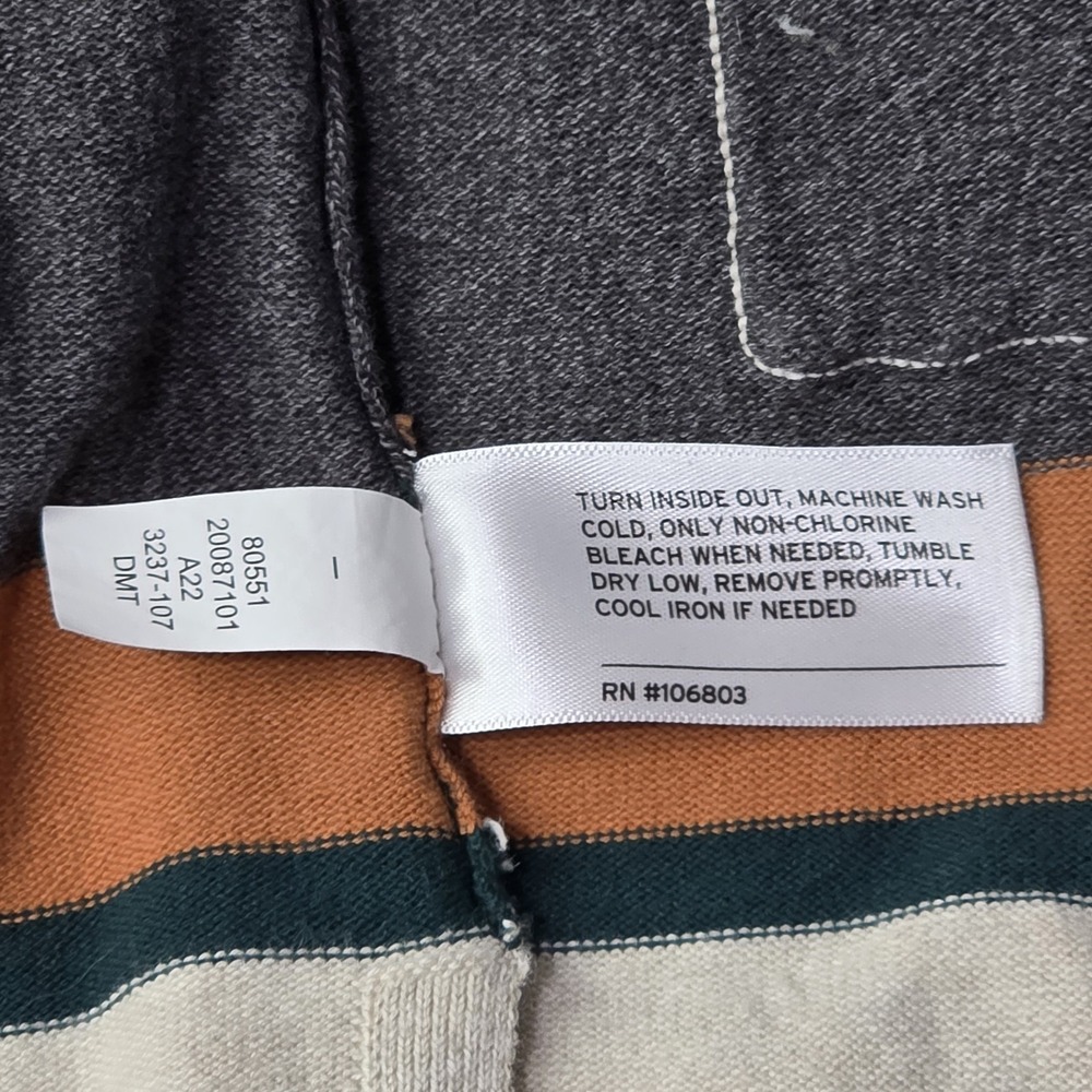 Duluth Trading Women's Cardigan Fall Colors Size XL - Picture 7 of 10